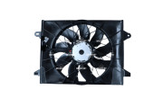 470031 NRF ventilátor chladenia motora 470031 NRF