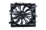 470042 NRF ventilátor chladenia motora 470042 NRF