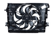 470062 NRF ventilátor chladenia motora 470062 NRF