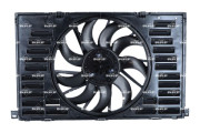 470080 NRF ventilátor chladenia motora 470080 NRF