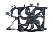 470081 NRF ventilátor chladenia motora 470081 NRF