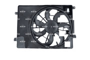 470085 NRF ventilátor chladenia motora 470085 NRF
