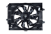 470089 NRF ventilátor chladenia motora 470089 NRF