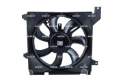 470096 NRF ventilátor chladenia motora 470096 NRF