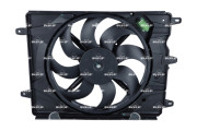 470098 NRF ventilátor chladenia motora 470098 NRF