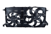 470101 NRF ventilátor chladenia motora 470101 NRF