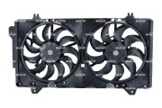 470104 NRF ventilátor chladenia motora 470104 NRF