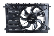 470105 NRF ventilátor chladenia motora 470105 NRF