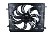 470110 NRF ventilátor chladenia motora 470110 NRF