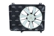 470118 NRF ventilátor chladenia motora 470118 NRF