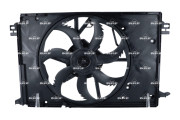 470123 NRF ventilátor chladenia motora 470123 NRF