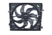 470124 NRF ventilátor chladenia motora 470124 NRF