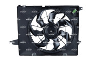 470129 NRF ventilátor chladenia motora 470129 NRF