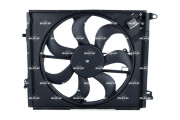 470134 NRF ventilátor chladenia motora 470134 NRF