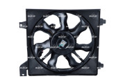 470136 NRF ventilátor chladenia motora 470136 NRF