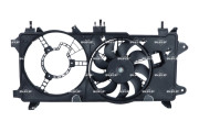 470138 NRF ventilátor chladenia motora 470138 NRF