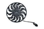 470139 NRF ventilátor chladenia motora 470139 NRF