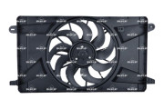 470141 NRF ventilátor chladenia motora 470141 NRF