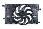 470143 NRF ventilátor chladenia motora 470143 NRF