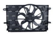 470144 NRF ventilátor chladenia motora 470144 NRF