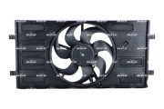 470145 NRF ventilátor chladenia motora 470145 NRF