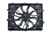 470148 NRF ventilátor chladenia motora 470148 NRF