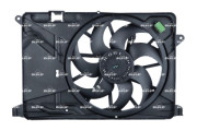 470150 NRF ventilátor chladenia motora 470150 NRF