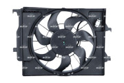 470154 NRF ventilátor chladenia motora 470154 NRF