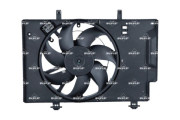 470160 NRF ventilátor chladenia motora 470160 NRF