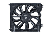 470161 NRF ventilátor chladenia motora 470161 NRF