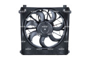 470166 NRF ventilátor chladenia motora 470166 NRF