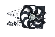 47203 NRF ventilátor chladenia motora 47203 NRF