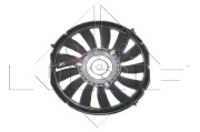 47206 NRF ventilátor chladenia motora 47206 NRF