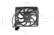 47214 NRF ventilátor chladenia motora 47214 NRF