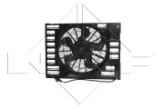 47215 NRF ventilátor chladenia motora 47215 NRF