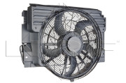 47218 NRF ventilátor chladenia motora 47218 NRF