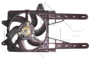 47247 NRF ventilátor chladenia motora 47247 NRF