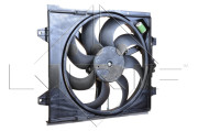 47251 NRF ventilátor chladenia motora 47251 NRF