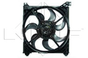 47280 NRF ventilátor chladenia motora 47280 NRF