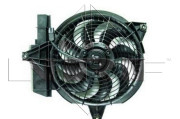 47281 NRF ventilátor chladenia motora 47281 NRF