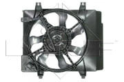 47287 NRF ventilátor chladenia motora 47287 NRF