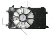 47289 NRF ventilátor chladenia motora 47289 NRF
