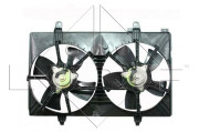 47305 NRF ventilátor chladenia motora 47305 NRF