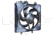 47335 NRF ventilátor chladenia motora 47335 NRF