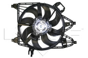 47365 NRF ventilátor chladenia motora 47365 NRF