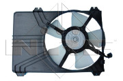 47378 NRF ventilátor chladenia motora 47378 NRF