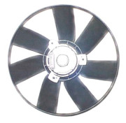 47407 NRF ventilátor chladenia motora 47407 NRF