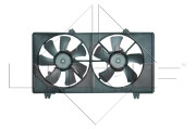 47426 NRF ventilátor chladenia motora 47426 NRF