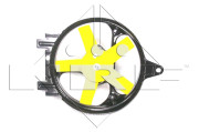 47454 NRF ventilátor chladenia motora 47454 NRF