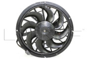 47470 NRF ventilátor chladenia motora 47470 NRF